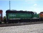 BNSF 2964